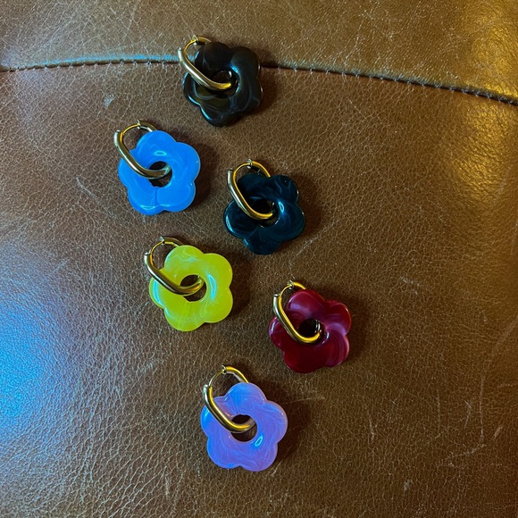 Handmade earrings - Picture 7 of 12